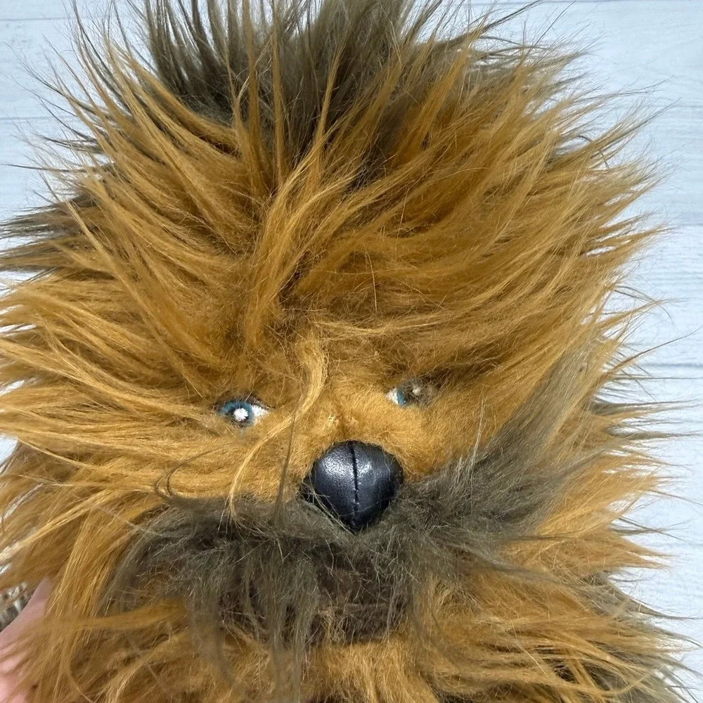 Star‎ Wars Disney Chewbacca plush Backpack Star Wars Bag